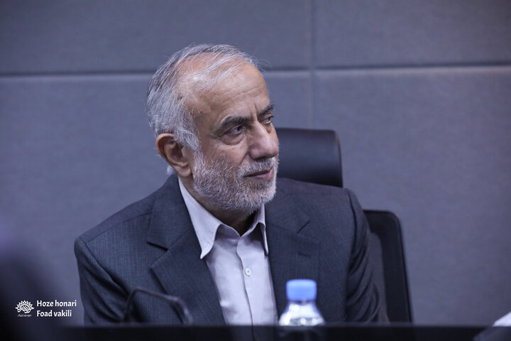 نشست انواع و گونه های ادبیات جنگ تحمیلی دوم و سوم برگزار شد