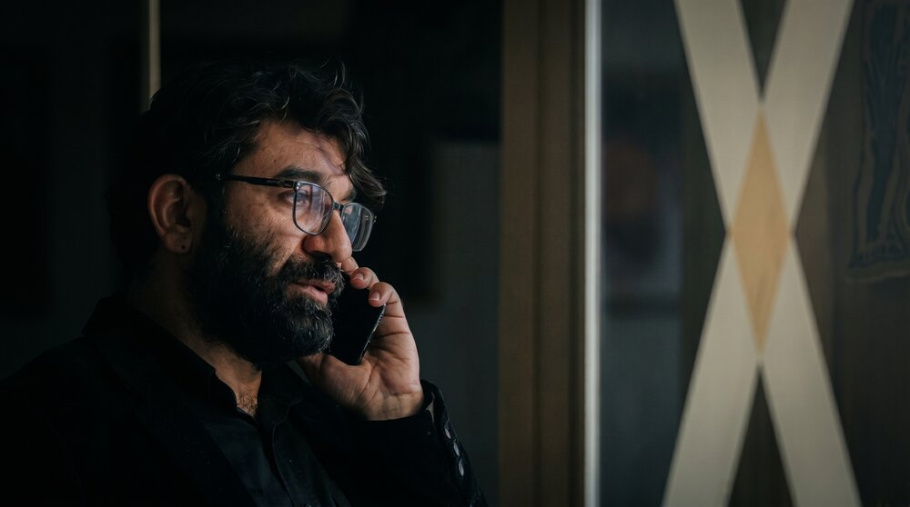 هادی نائیجی: همه آمدند، تا آخرین فریم، تا آخرین نفس پاکارِ «اهل ایران» بودند