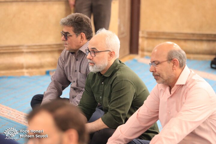 علی‌محمد شیخی