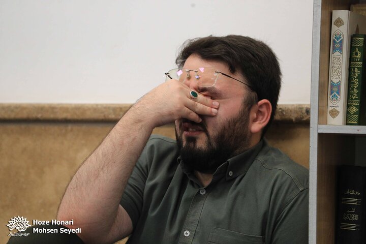 علی‌محمد شیخی