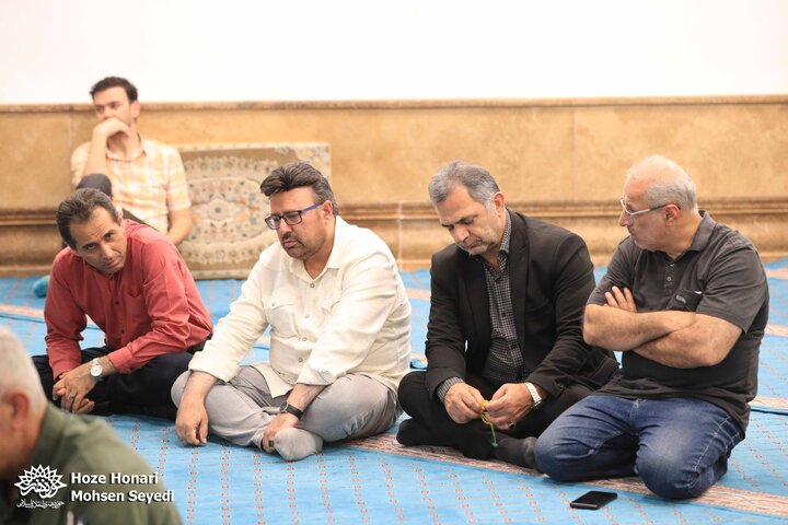 علی‌محمد شیخی