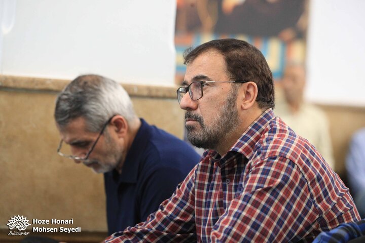 علی‌محمد شیخی