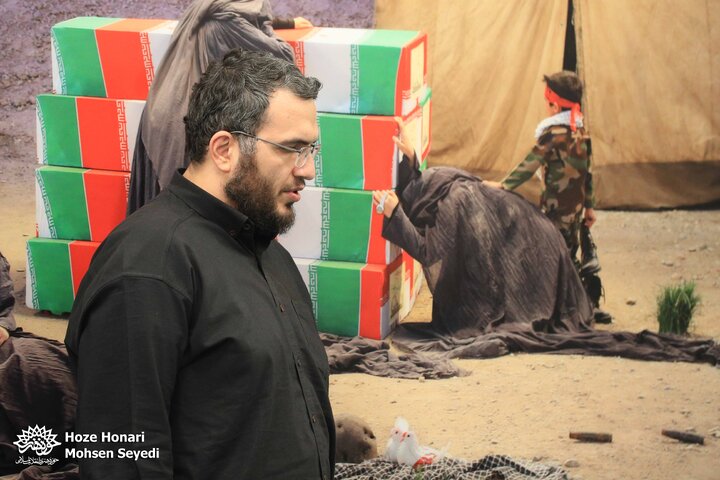 علی‌محمد شیخی
