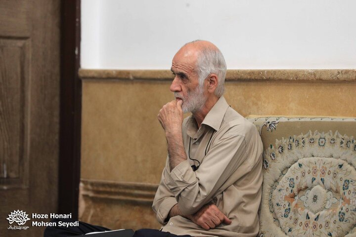 علی‌محمد شیخی