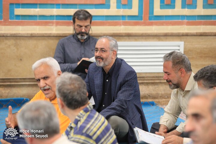 علی‌محمد شیخی