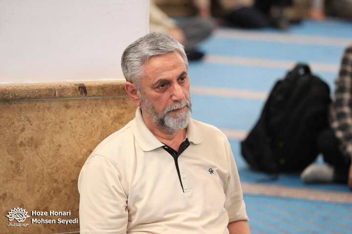 علی‌محمد شیخی