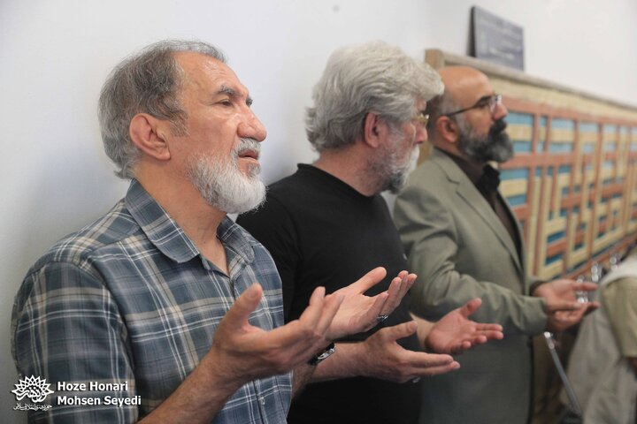 علی‌محمد شیخی