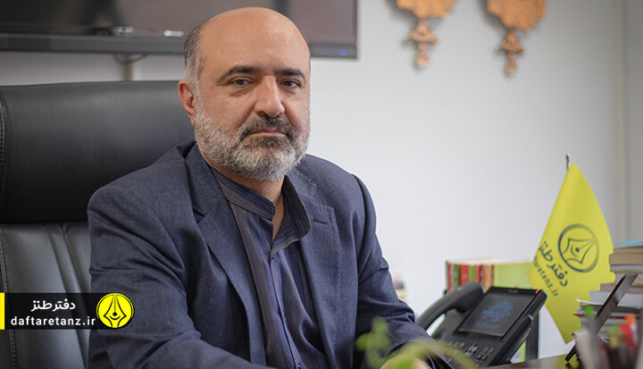 نقش بی‌ادعای طنزپردازان در پشتیبانی فرهنگی از جنگ