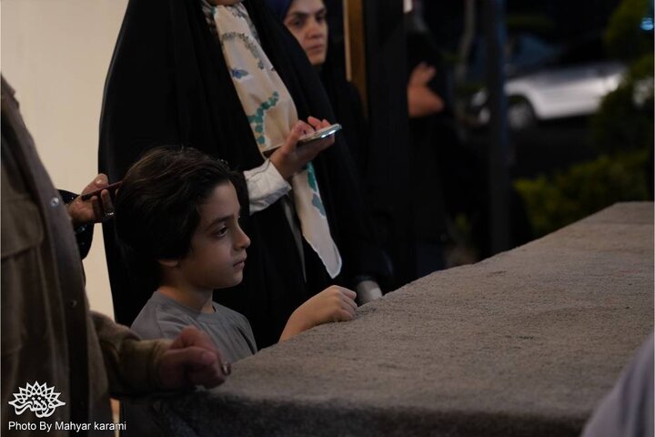 اجرای نقاشی