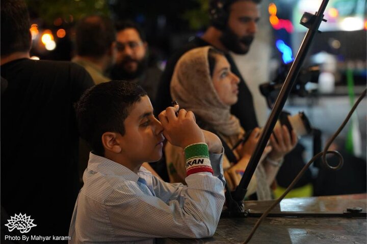 اجرای نقاشی