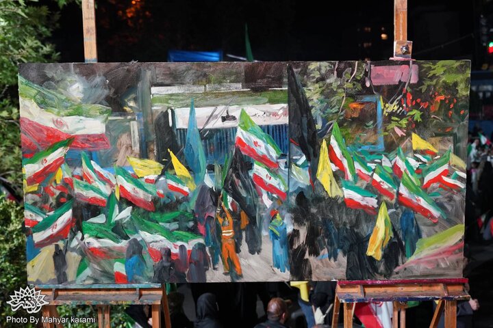 جدیدترین اثر روح‌الامین رونمایی شد