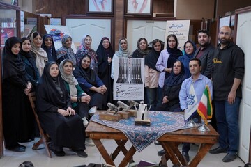 «شیر سنگی» به ایستگاه سوم رسید/ رویداد داستان‌نویسی در چهارمحال و بختیاری