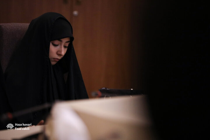 ساعت شعر
