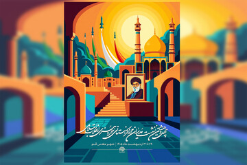 قم میزبان چهل‌وهشتمین نشست مدیران مراکز استانی حوزه هنری