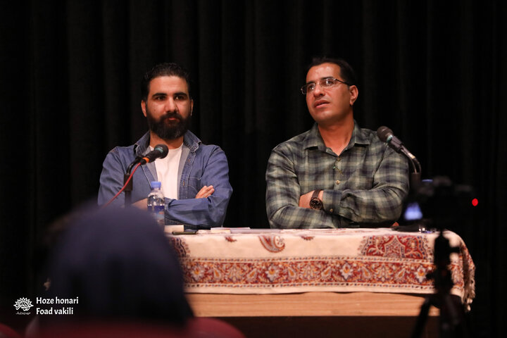 نق«دایره دف» در «به وقت کتاب»