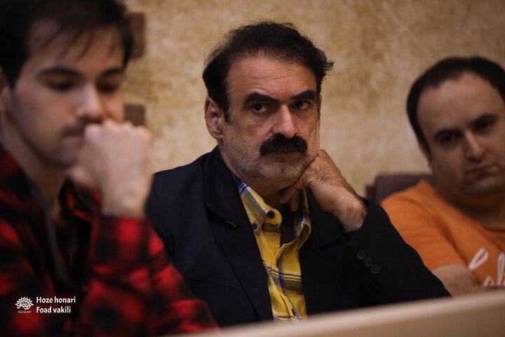 آخرین جلسه اردیبهشت ماه بیهقی خوانی