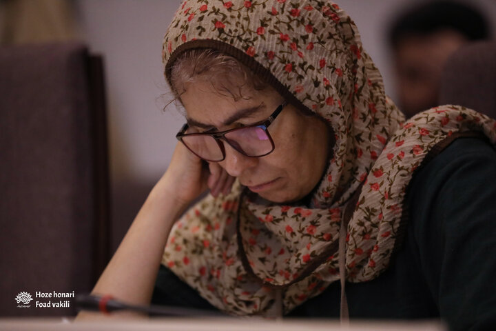 آخرین جلسه اردیبهشت ماه بیهقی خوانی