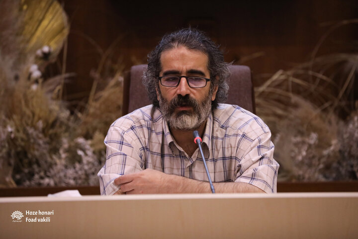 آخرین جلسه اردیبهشت ماه بیهقی خوانی