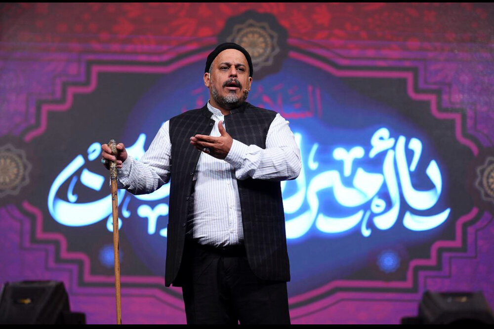 فردوسی نقشه راه بعثت هنری و پاسداری از هویت ایرانی است
