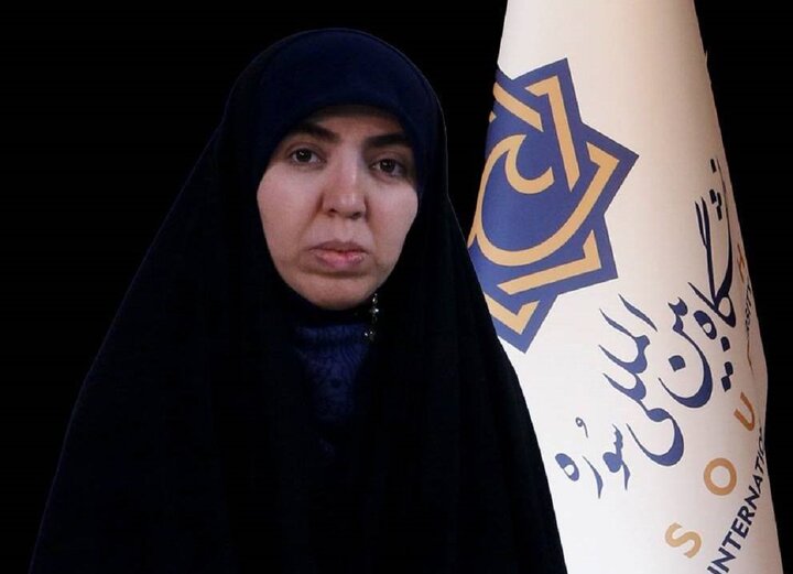 پیام تسلیت رئیس دانشگاه سوره در فقدان زکیه السادات طباطبایی