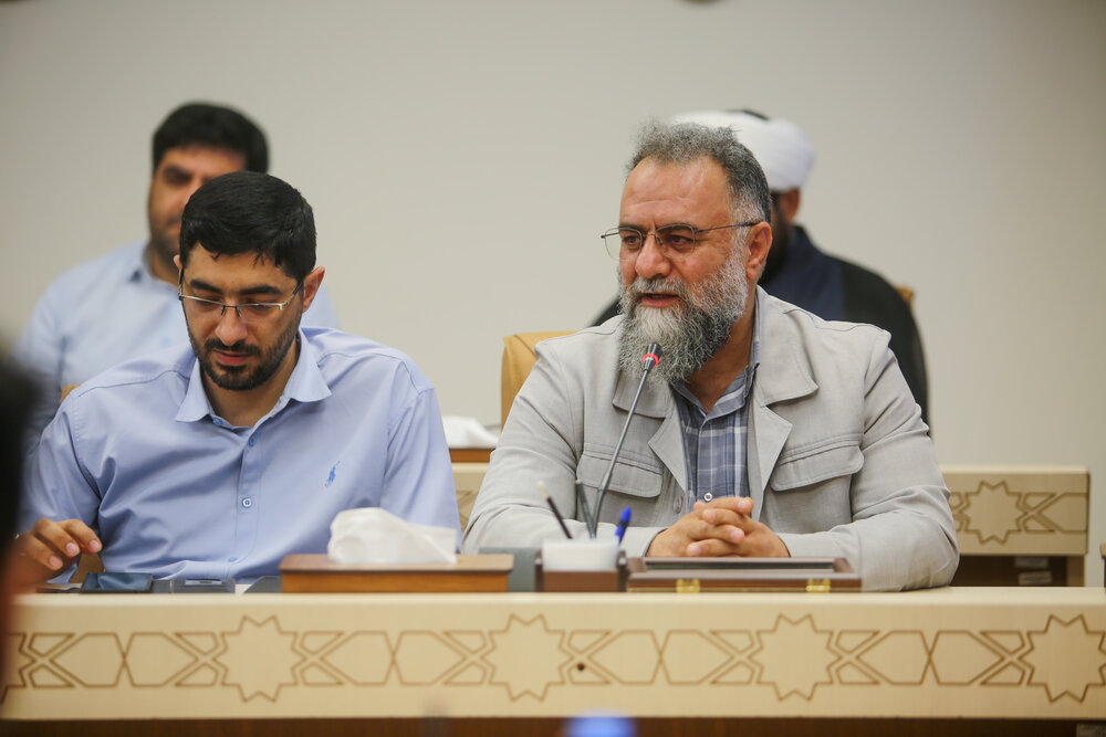 مسعود نجابتی: جامعه هنری باید در تحقق افق تمدنی انقلاب اسلامی نقش جدی داشته باشد