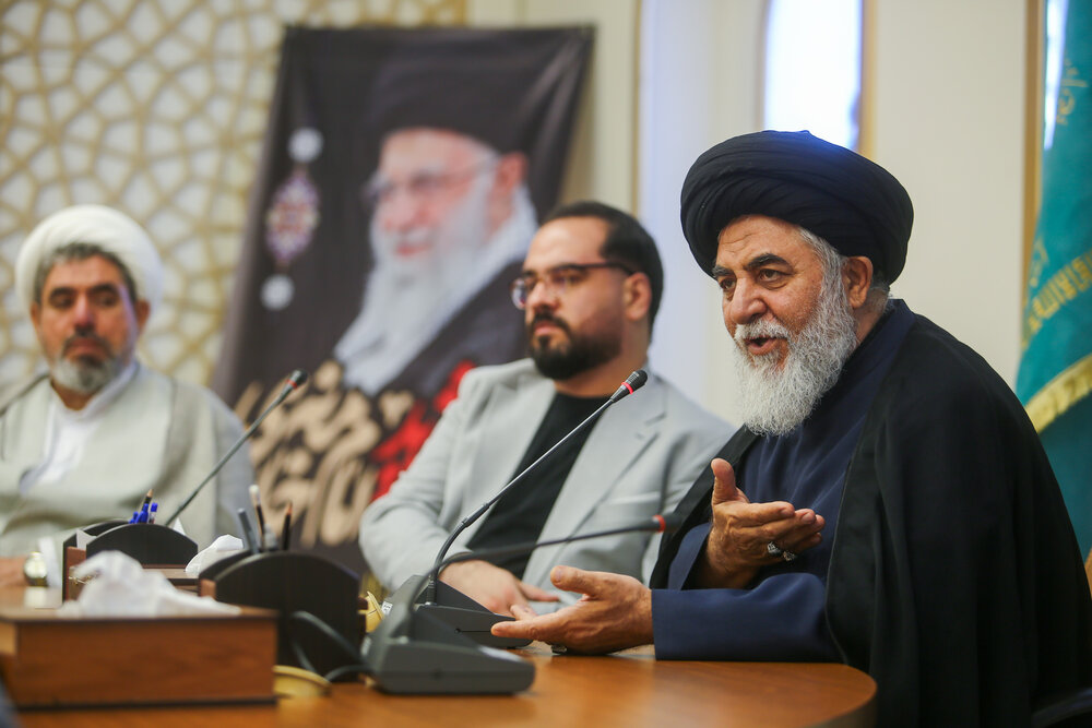 مسعود نجابتی: جامعه هنری باید در تحقق افق تمدنی انقلاب اسلامی نقش جدی داشته باشد