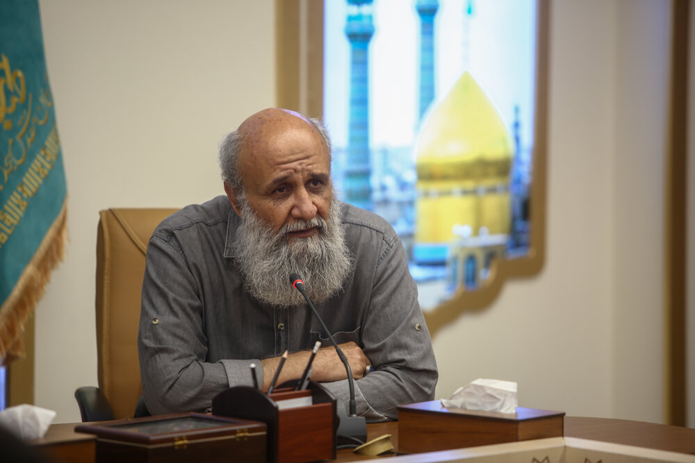 مسعود نجابتی: جامعه هنری باید در تحقق افق تمدنی انقلاب اسلامی نقش جدی داشته باشد