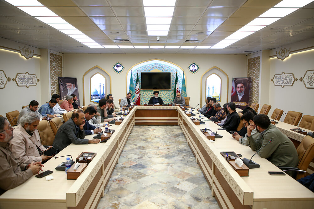 مسعود نجابتی: جامعه هنری باید در تحقق افق تمدنی انقلاب اسلامی نقش جدی داشته باشد