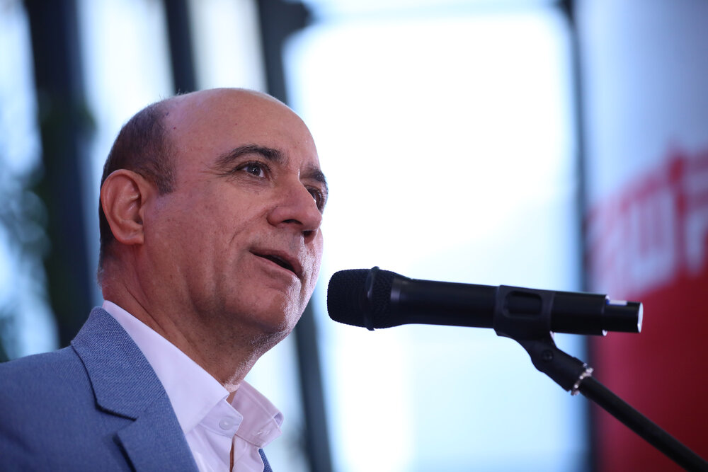 📷 دومین روز برنامه عصر شعر «عاشقانه بخوان»