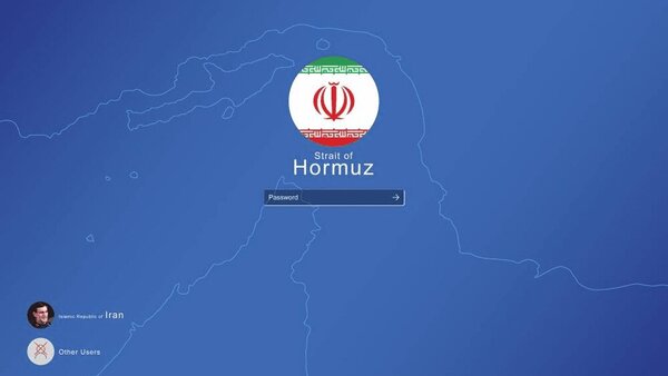 رمز ورود در دستان ماست