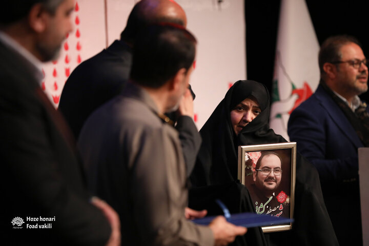 مراسم «سوم خرداد و تجلیل از هنرمندان