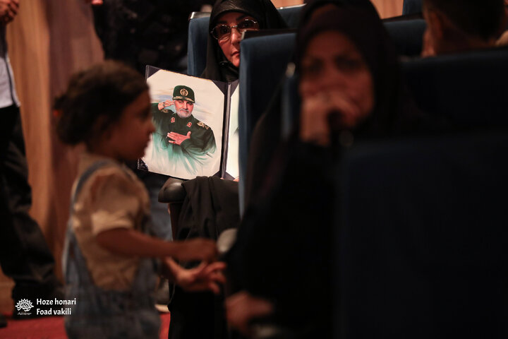 مراسم «سوم خرداد و تجلیل از هنرمندان