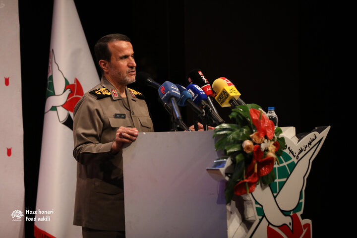 مراسم «سوم خرداد و تجلیل از هنرمندان