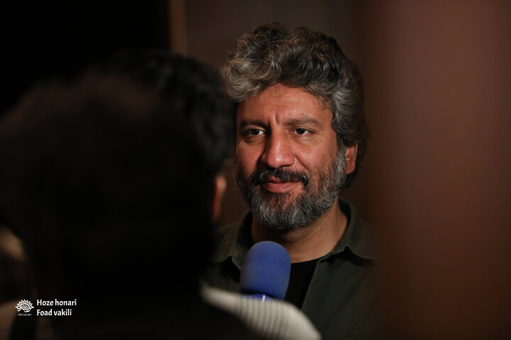 مراسم «سوم خرداد و تجلیل از هنرمندان