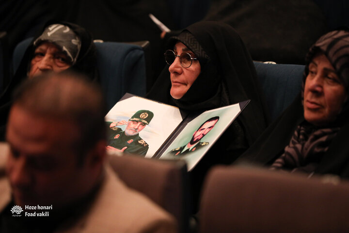 مراسم «سوم خرداد و تجلیل از هنرمندان