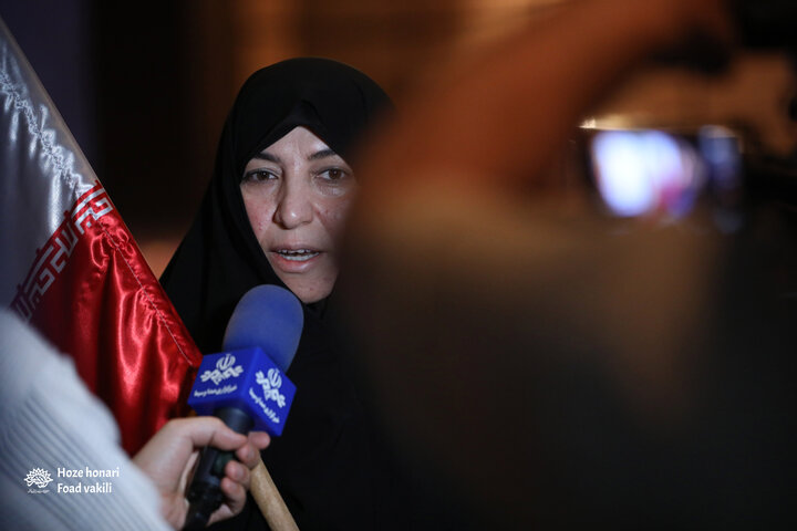 مراسم «سوم خرداد و تجلیل از هنرمندان
