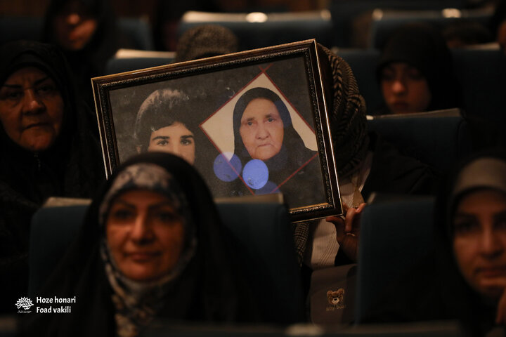 مراسم «سوم خرداد و تجلیل از هنرمندان
