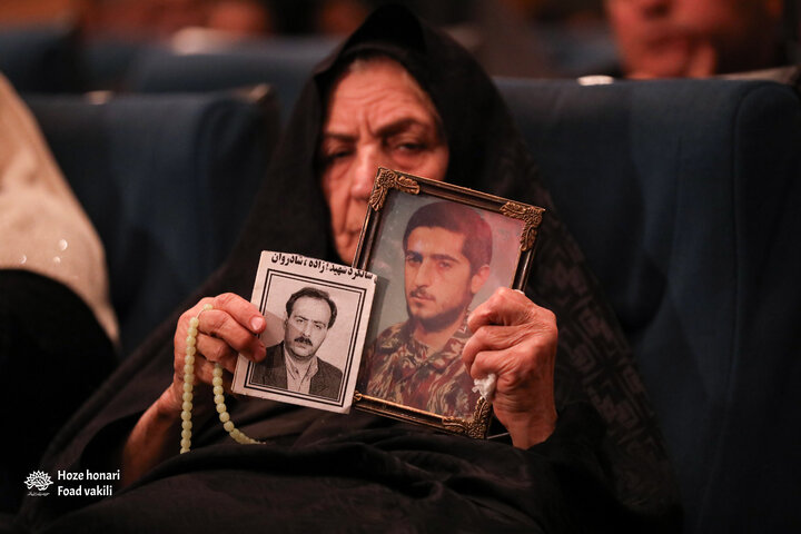 مراسم «سوم خرداد و تجلیل از هنرمندان
