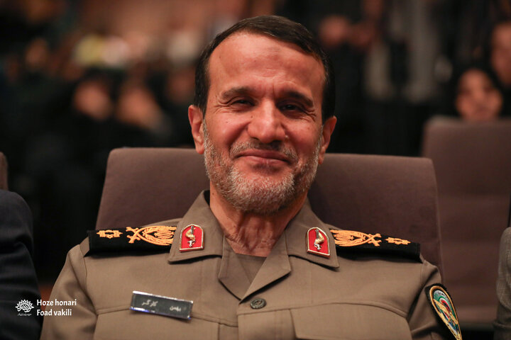 مراسم «سوم خرداد و تجلیل از هنرمندان