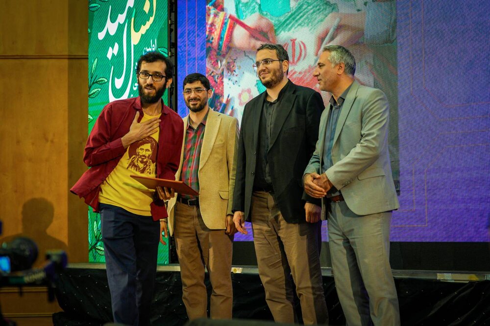 برگزیدگان جشنواره ملی «نسل امید» معرفی شدند