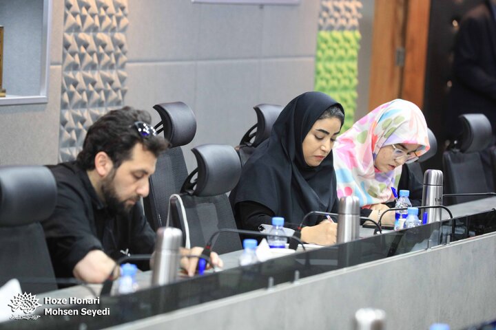 نشست تخصصی اندیشکده