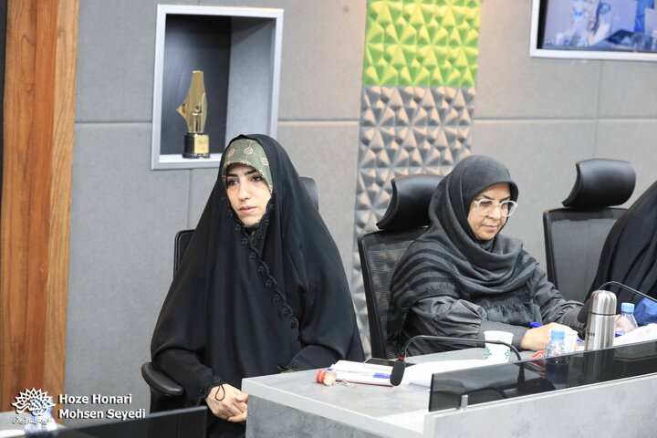 نشست تخصصی اندیشکده