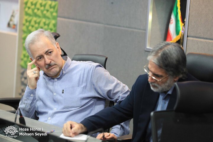 نشست تخصصی اندیشکده