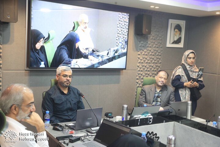نشست تخصصی اندیشکده
