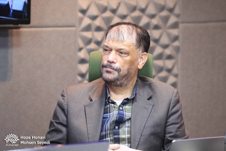 نشست تخصصی اندیشکده