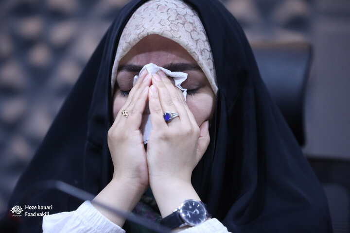 تقدیر و تجلیل از راویان کتاب «دیدار با دبیرکل»