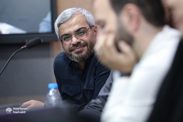 تقدیر و تجلیل از راویان کتاب «دیدار با دبیرکل»