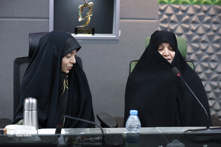 تقدیر و تجلیل از راویان کتاب «دیدار با دبیرکل»
