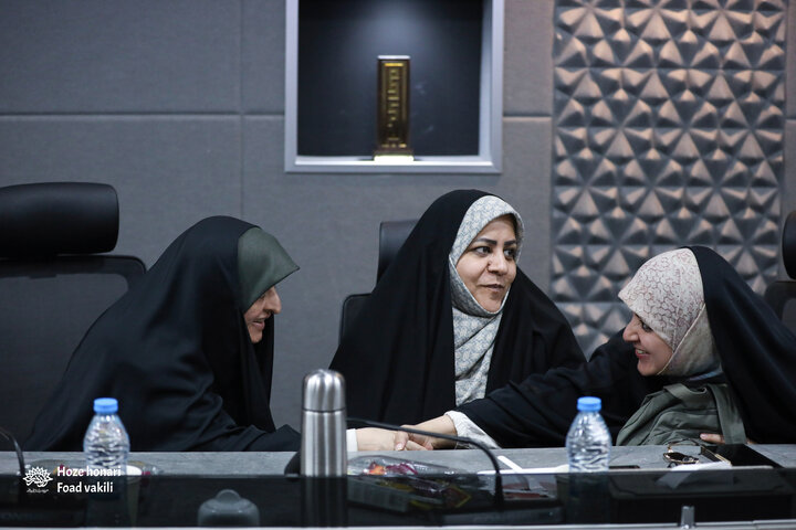 تقدیر و تجلیل از راویان کتاب «دیدار با دبیرکل»