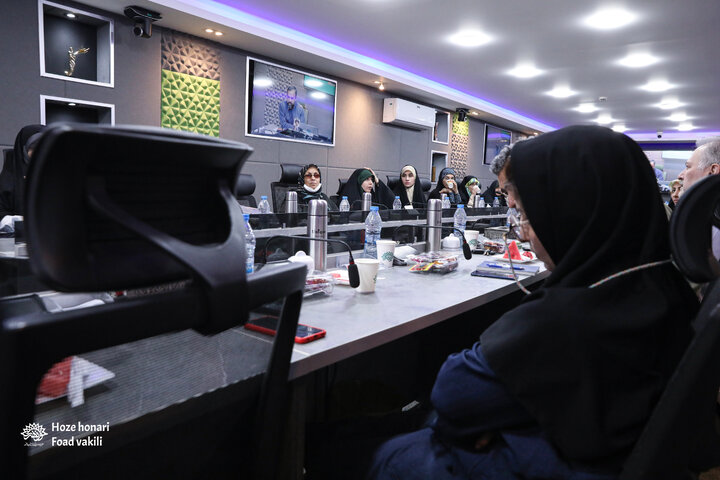 تقدیر و تجلیل از راویان کتاب «دیدار با دبیرکل»